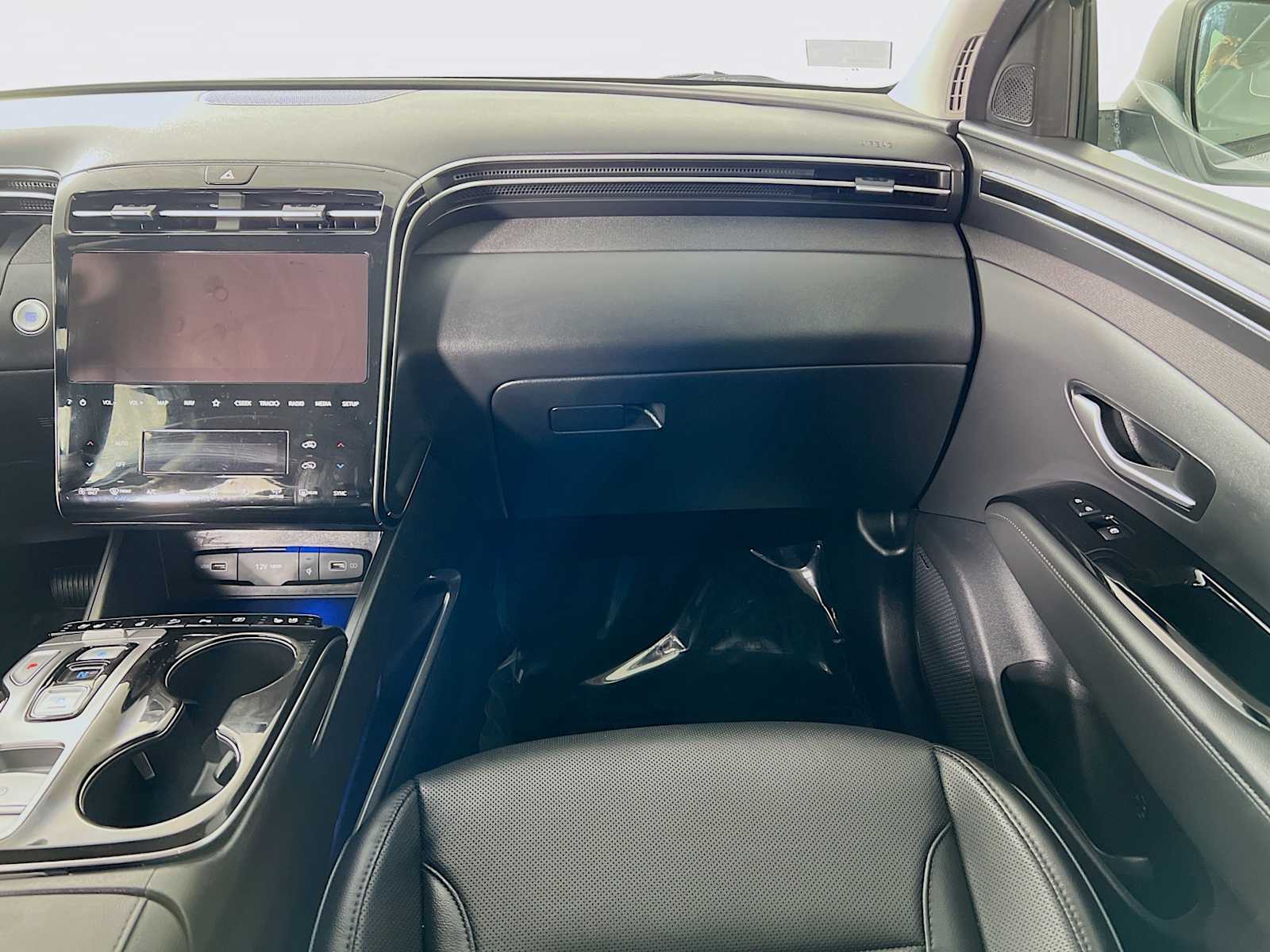 2024 Hyundai Tucson Hybrid Limited - Photo 25