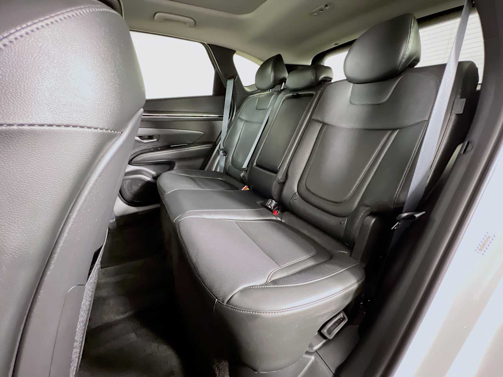 2024 Hyundai Tucson Hybrid Limited - Photo 26