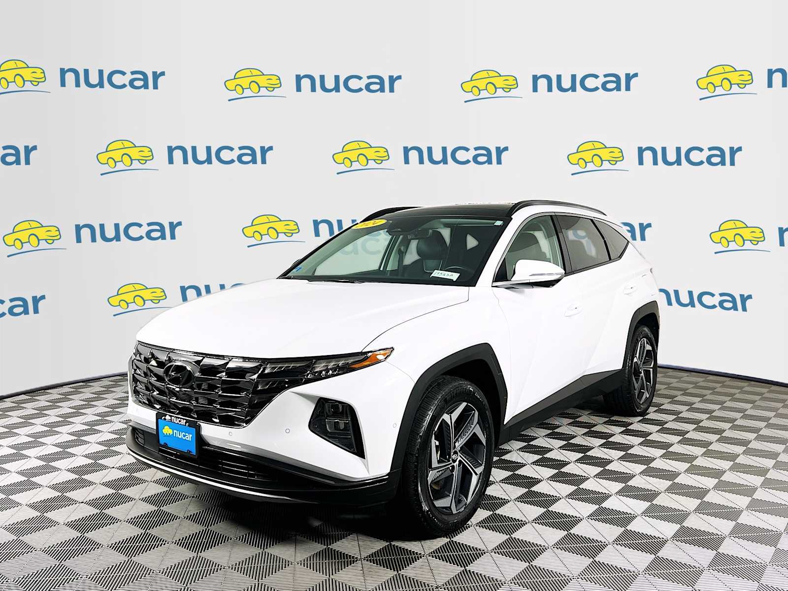 2024 Hyundai Tucson Hybrid Limited - Photo 3