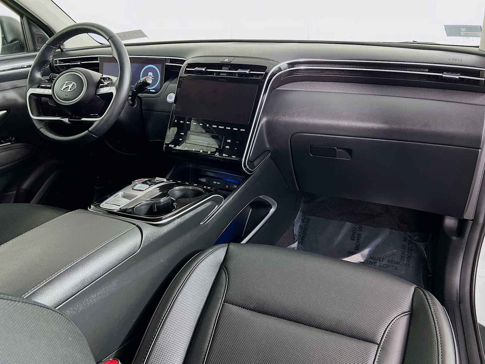 2024 Hyundai Tucson Hybrid Limited - Photo 31