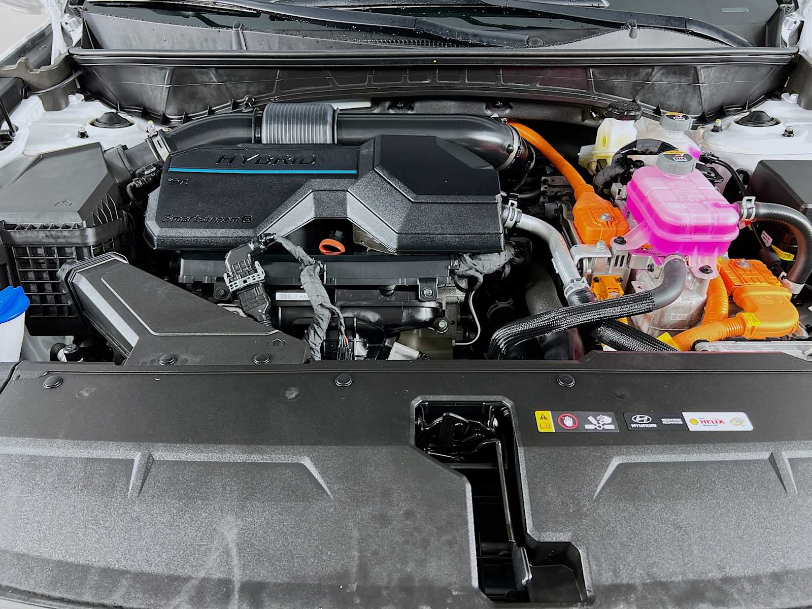 2024 Hyundai Tucson Hybrid Limited - Photo 32