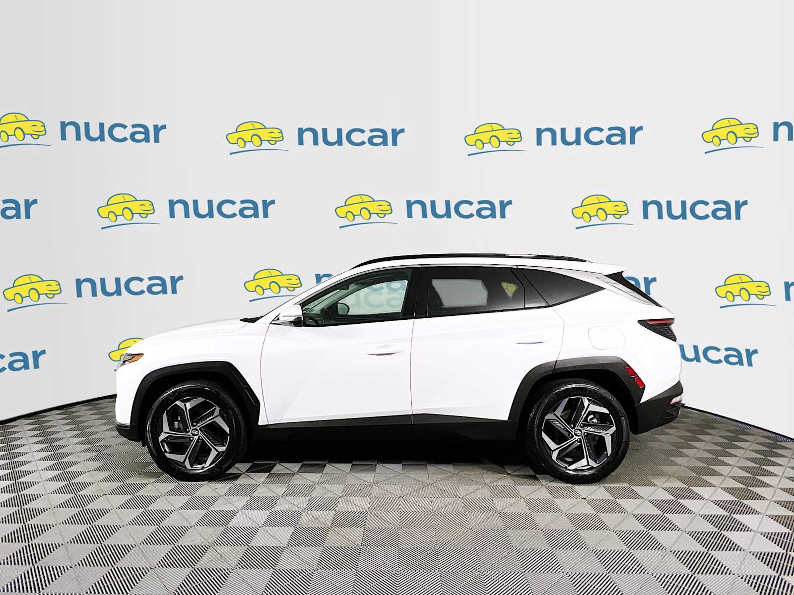 2024 Hyundai Tucson Hybrid Limited - Photo 4