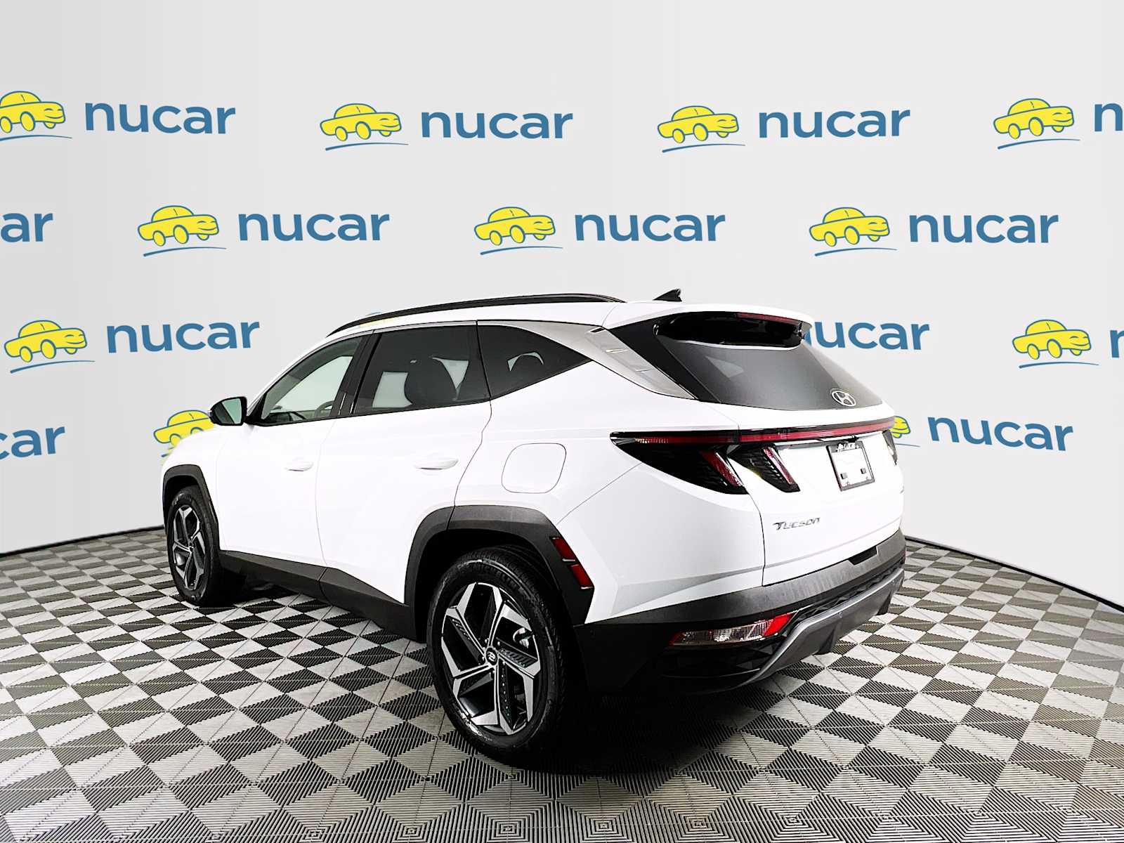 2024 Hyundai Tucson Hybrid Limited - Photo 5