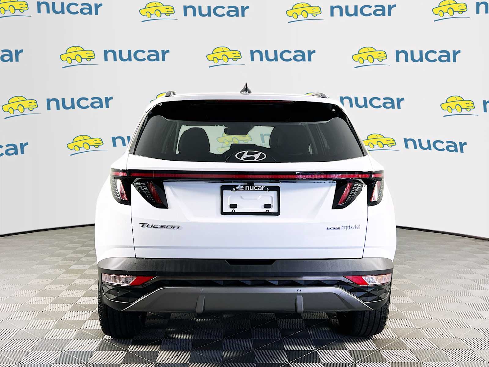2024 Hyundai Tucson Hybrid Limited - Photo 6