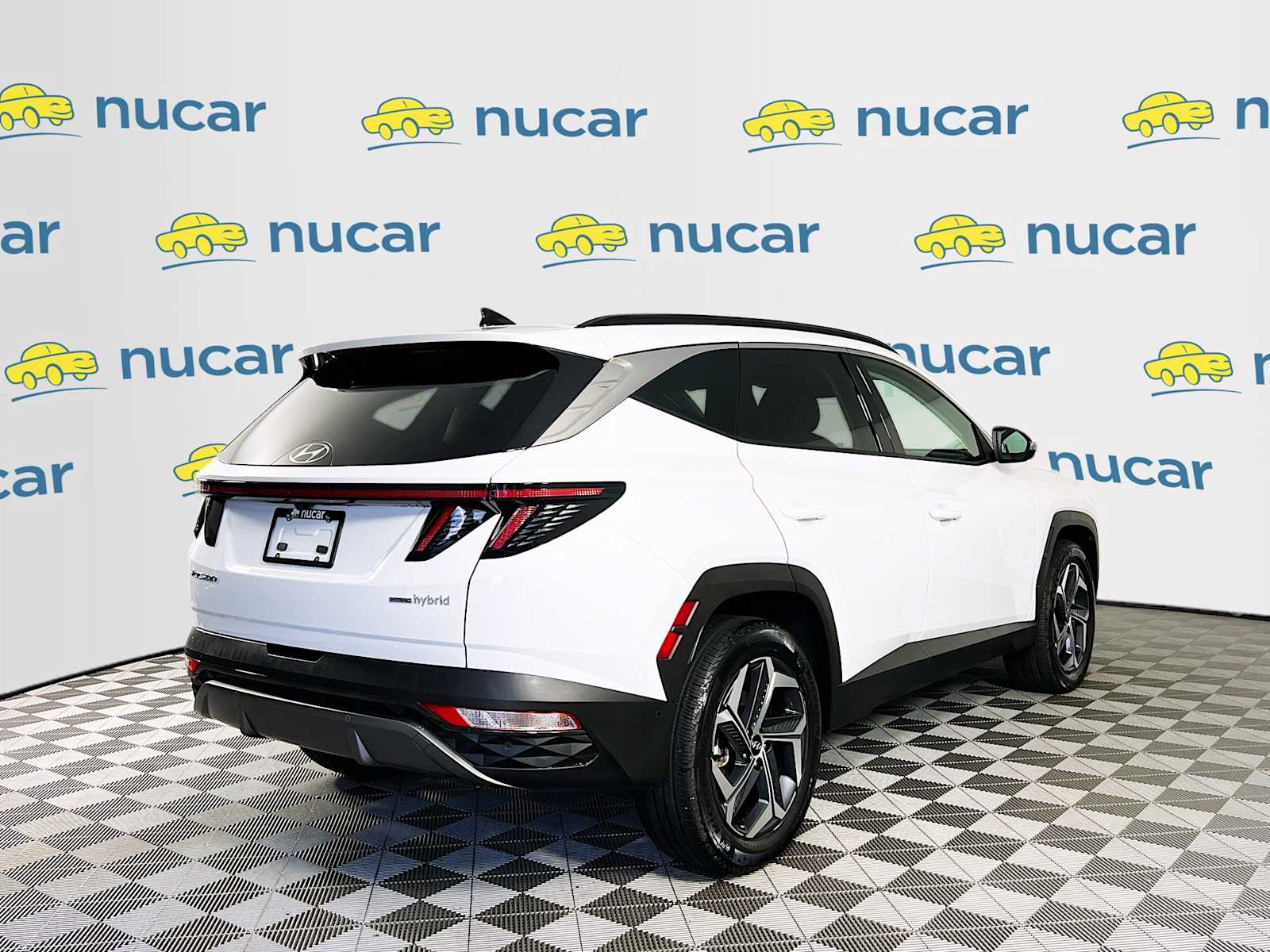 2024 Hyundai Tucson Hybrid Limited - Photo 7
