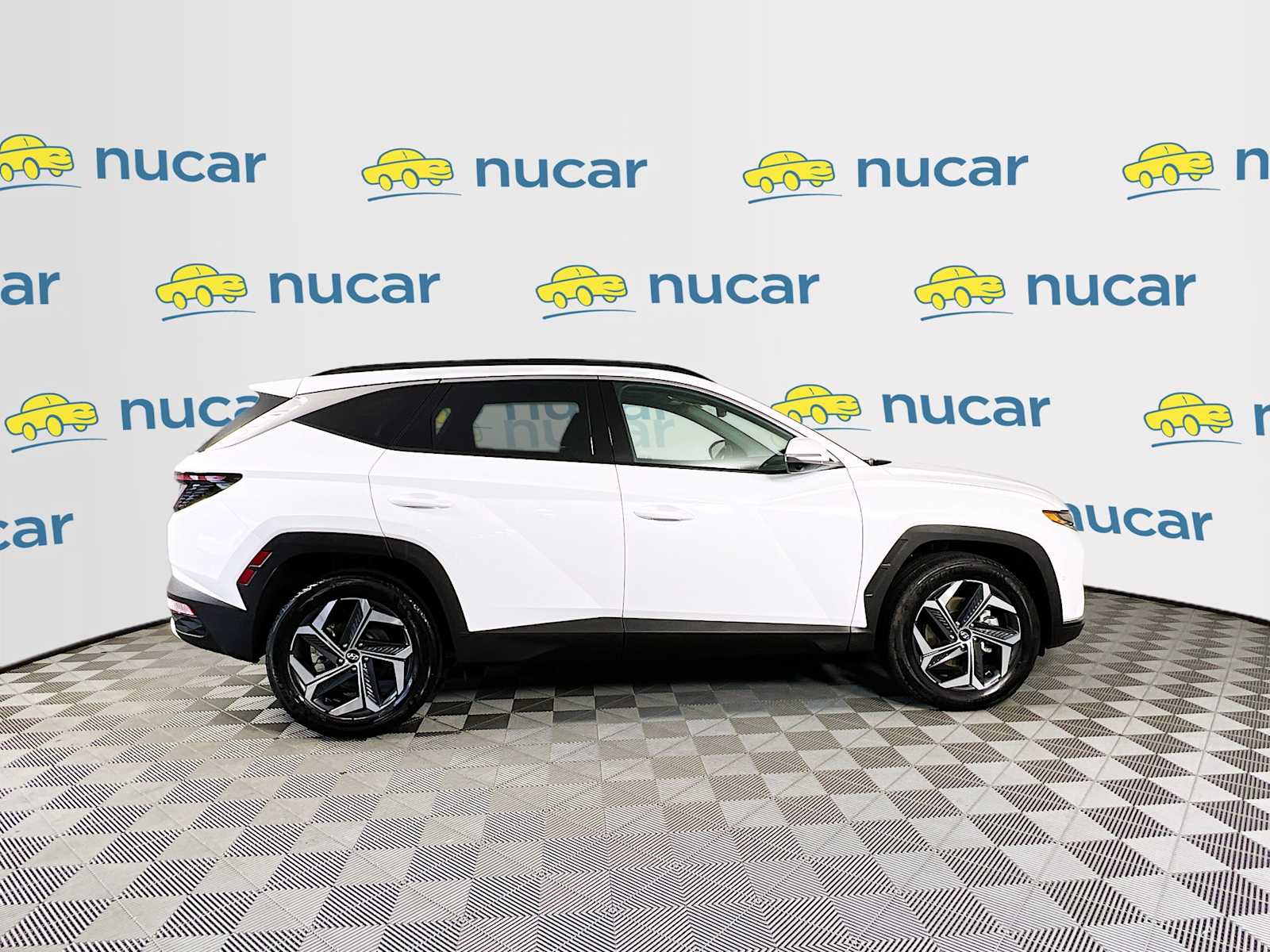 2024 Hyundai Tucson Hybrid Limited - Photo 8