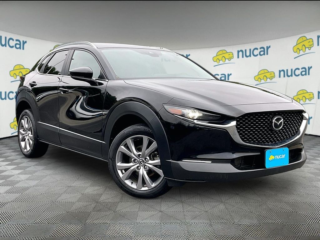 2021 Mazda CX-30 Select