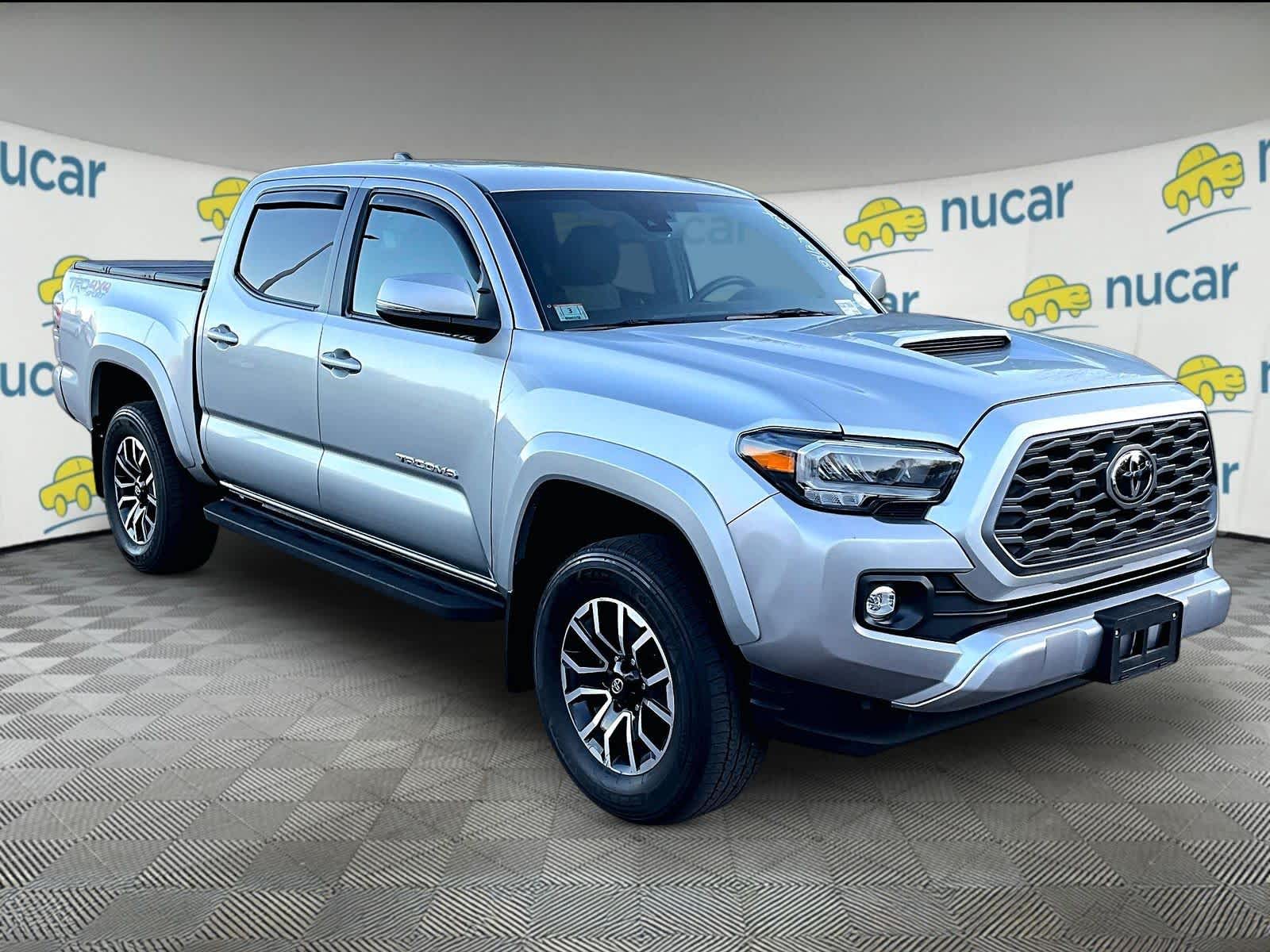 2023 Toyota Tacoma TRD Sport
