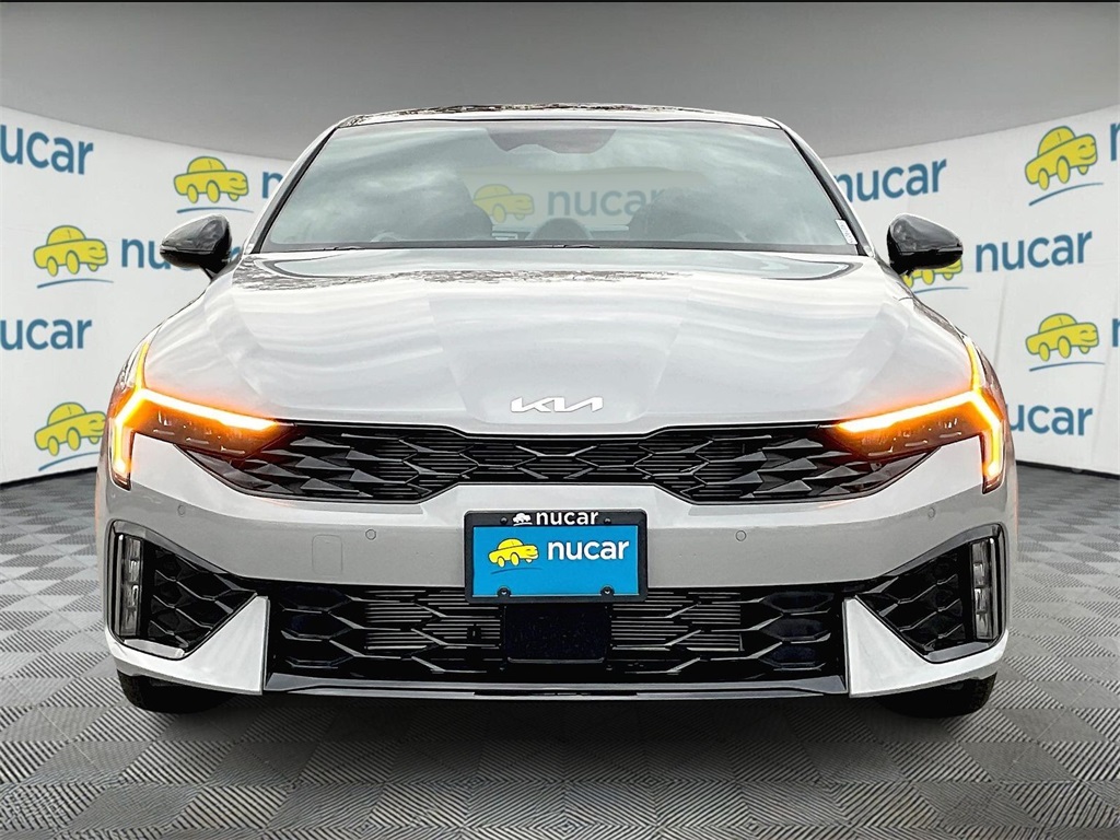 2026 Kia K5 GT-Line - Photo 3