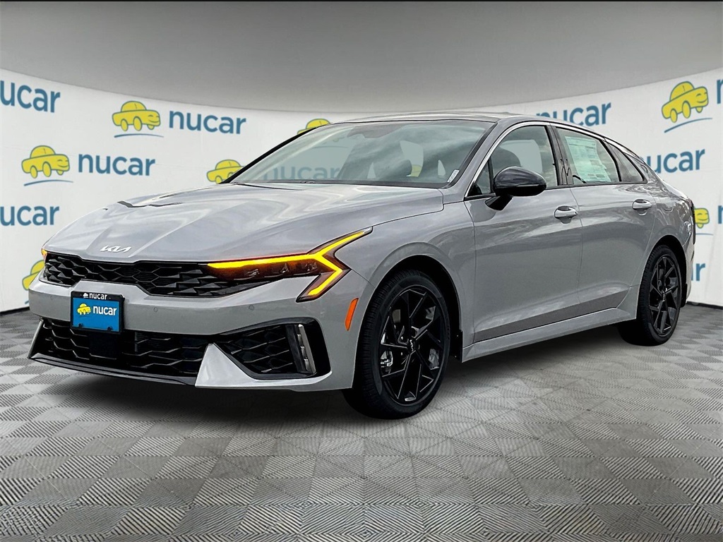 2026 Kia K5 GT-Line - Photo 4