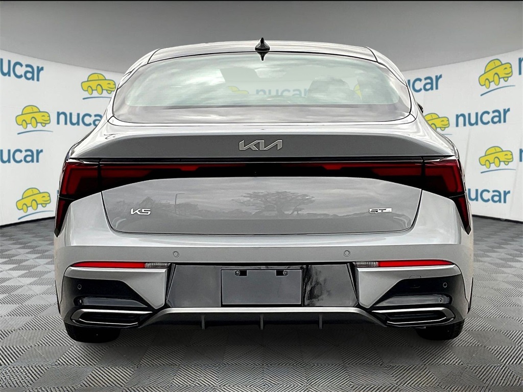 2026 Kia K5 GT-Line - Photo 6