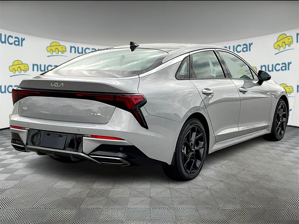 2026 Kia K5 GT-Line - Photo 7