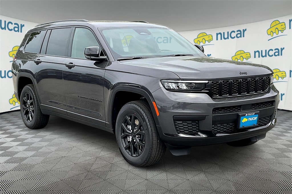 2025 Jeep Grand Cherokee L Altitude X