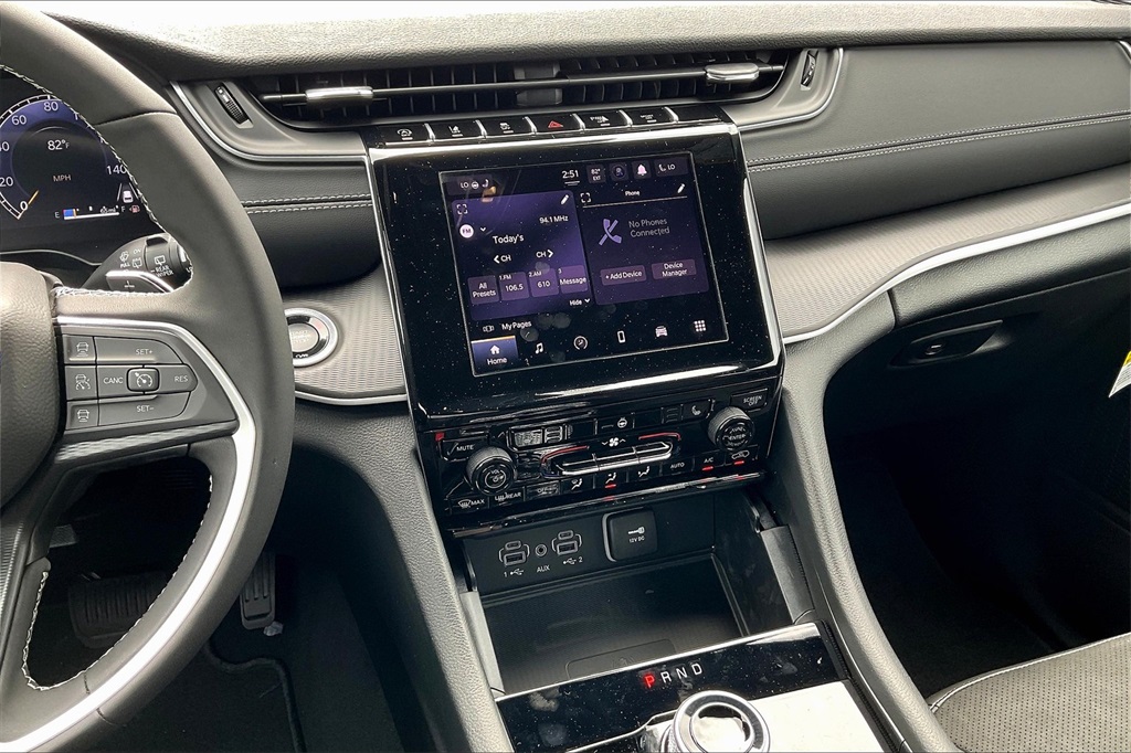2025 Jeep Grand Cherokee L Altitude X - Photo 13