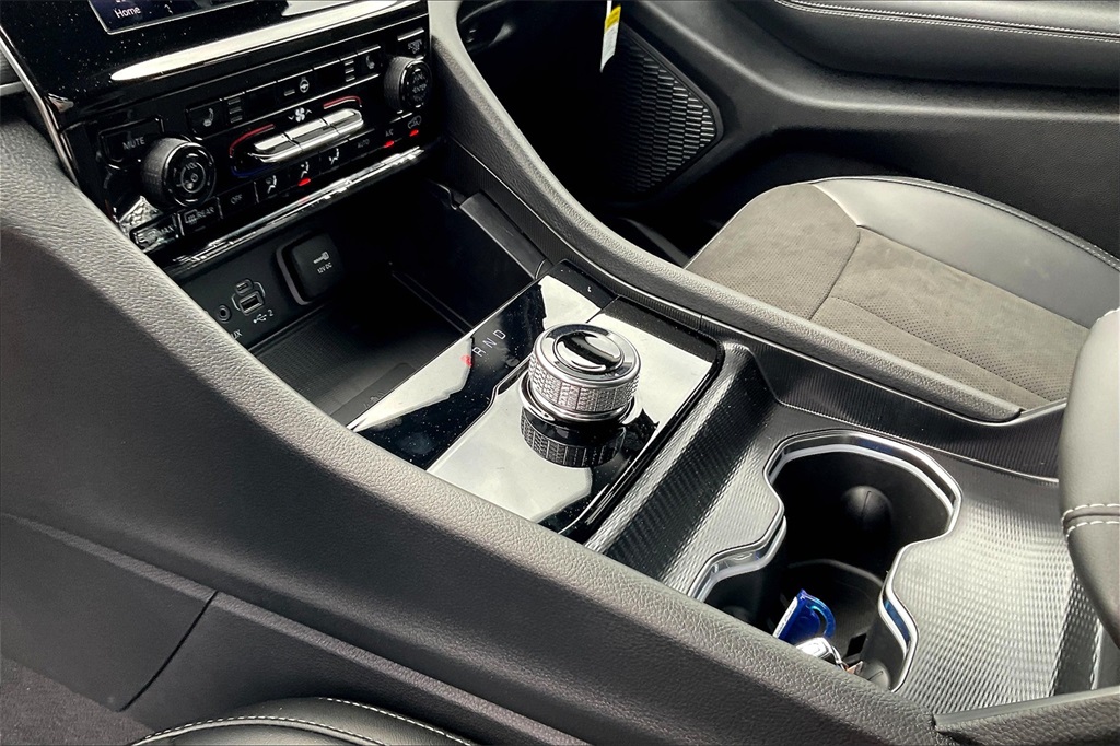 2025 Jeep Grand Cherokee L Altitude X - Photo 14