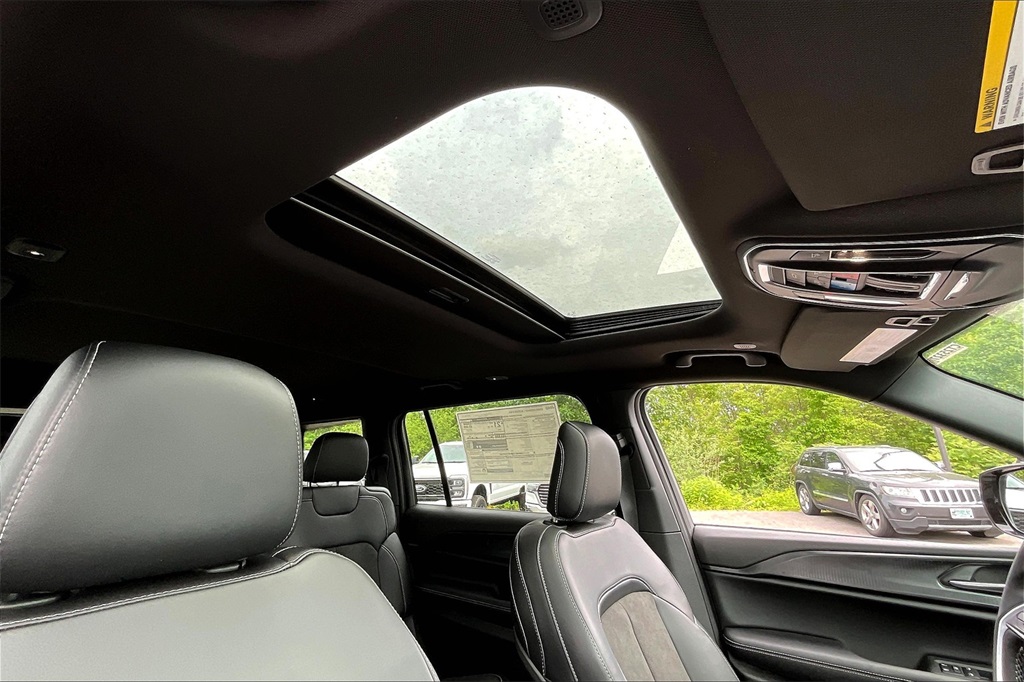 2025 Jeep Grand Cherokee L Altitude X - Photo 18