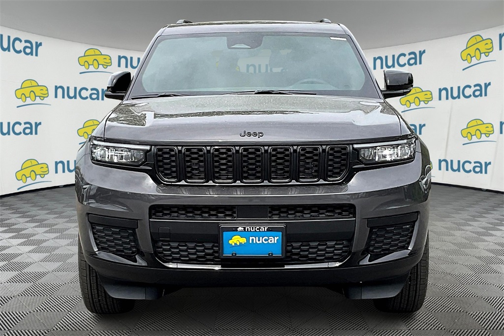 2025 Jeep Grand Cherokee L Altitude X - Photo 3