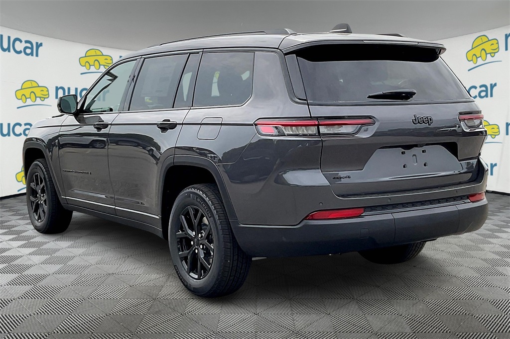 2025 Jeep Grand Cherokee L Altitude X - Photo 5