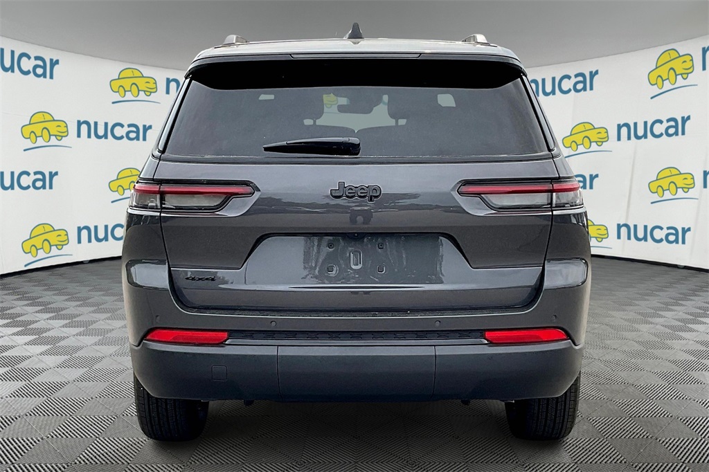 2025 Jeep Grand Cherokee L Altitude X - Photo 6