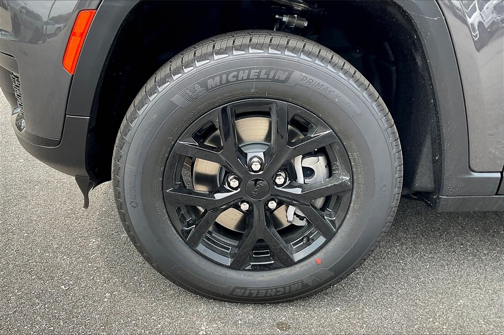 2025 Jeep Grand Cherokee L Altitude X - Photo 8