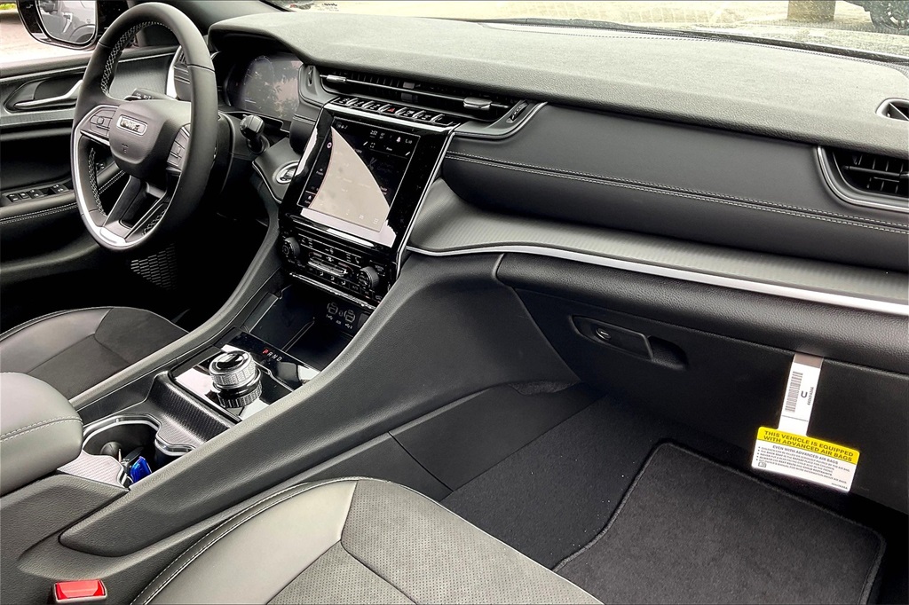 2025 Jeep Grand Cherokee L Altitude X - Photo 10