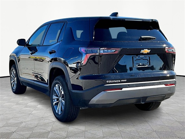2026 Chevrolet Equinox LT - Photo 4