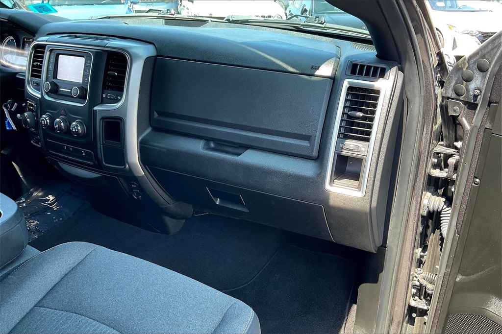 2022 Ram 1500 Classic Warlock - Photo 12