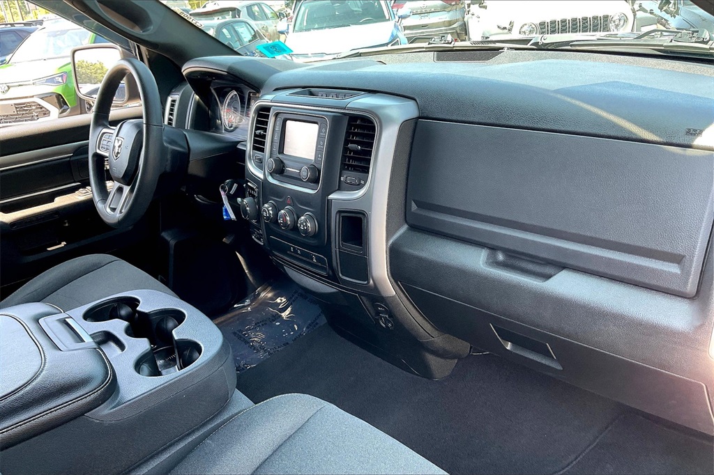 2022 Ram 1500 Classic Warlock - Photo 13