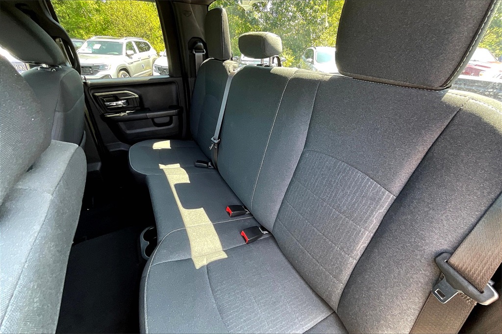2022 Ram 1500 Classic Warlock - Photo 14