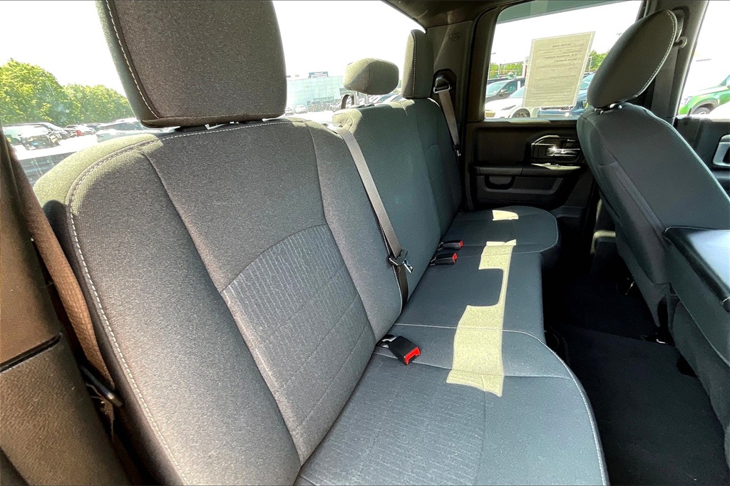 2022 Ram 1500 Classic Warlock - Photo 15