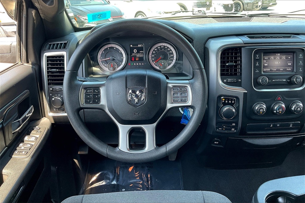 2022 Ram 1500 Classic Warlock - Photo 16