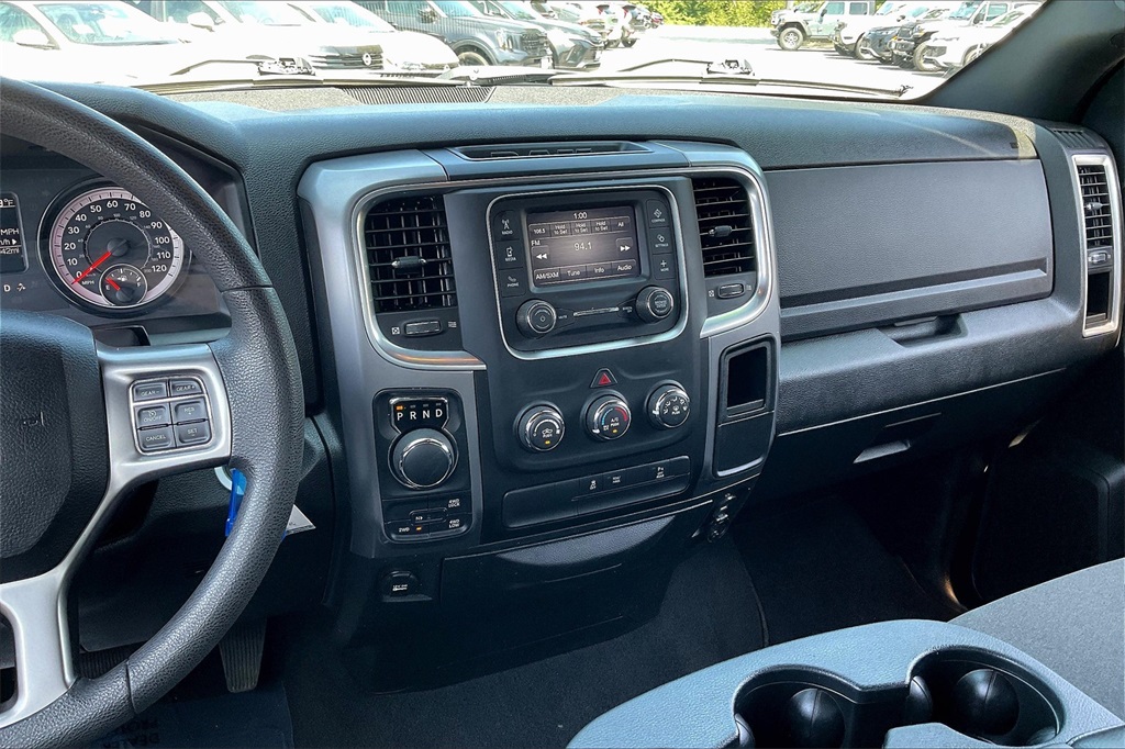 2022 Ram 1500 Classic Warlock - Photo 17