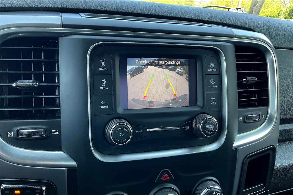 2022 Ram 1500 Classic Warlock - Photo 18