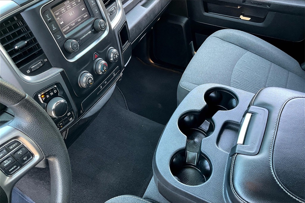 2022 Ram 1500 Classic Warlock - Photo 19