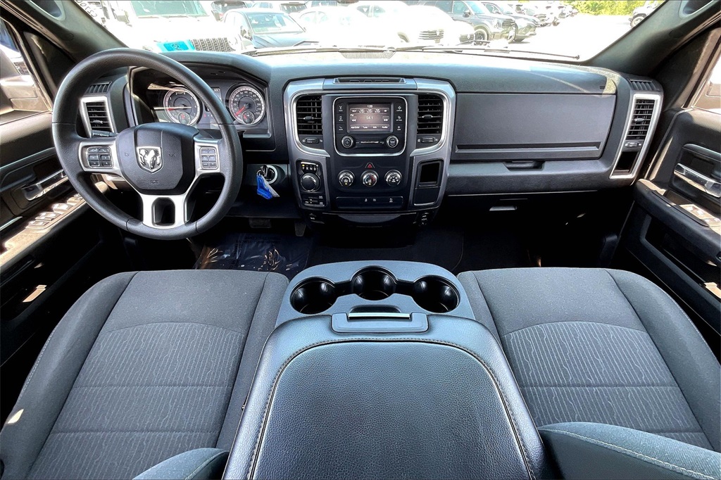 2022 Ram 1500 Classic Warlock - Photo 20