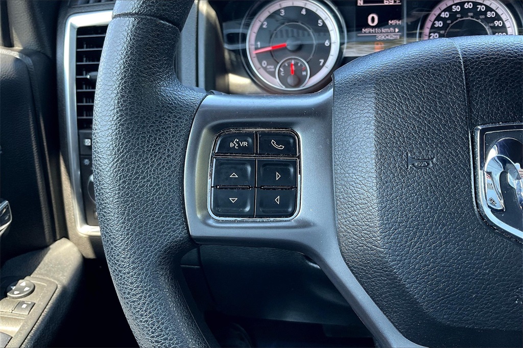 2022 Ram 1500 Classic Warlock - Photo 21