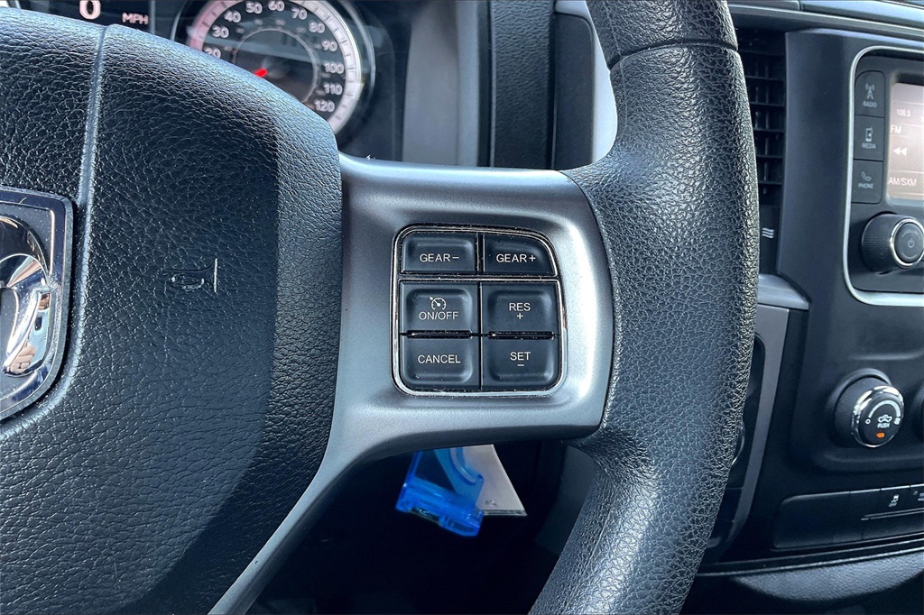 2022 Ram 1500 Classic Warlock - Photo 22