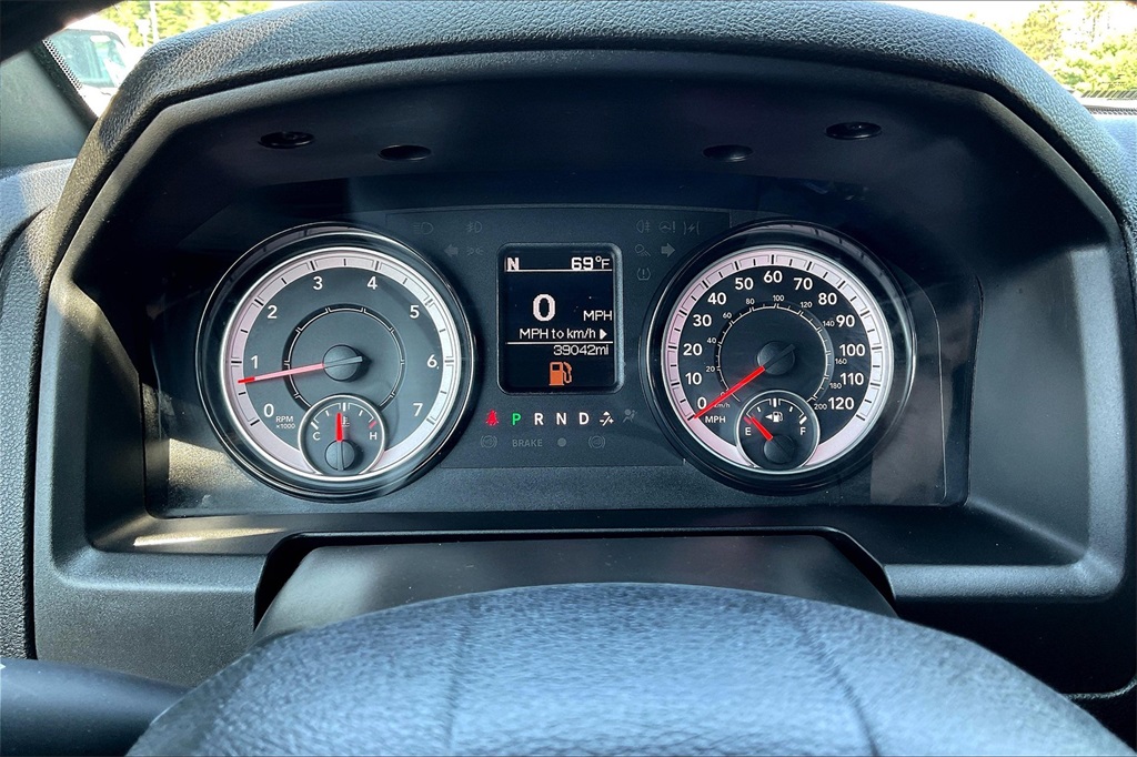 2022 Ram 1500 Classic Warlock - Photo 23