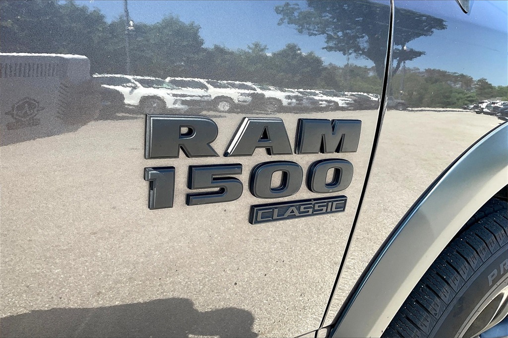2022 Ram 1500 Classic Warlock - Photo 25