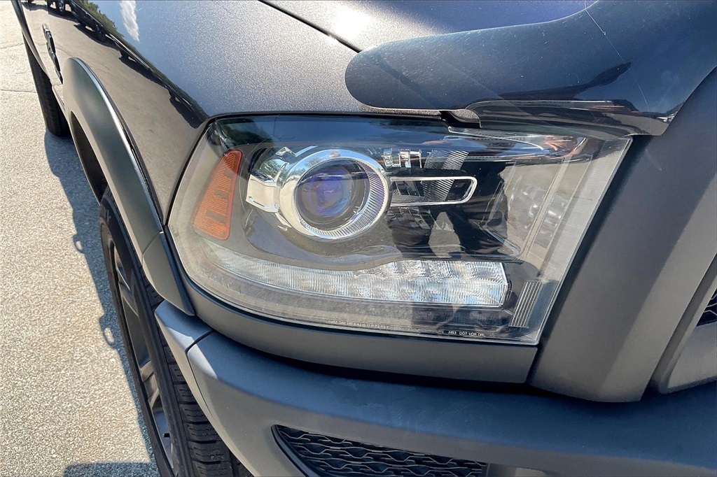 2022 Ram 1500 Classic Warlock - Photo 28