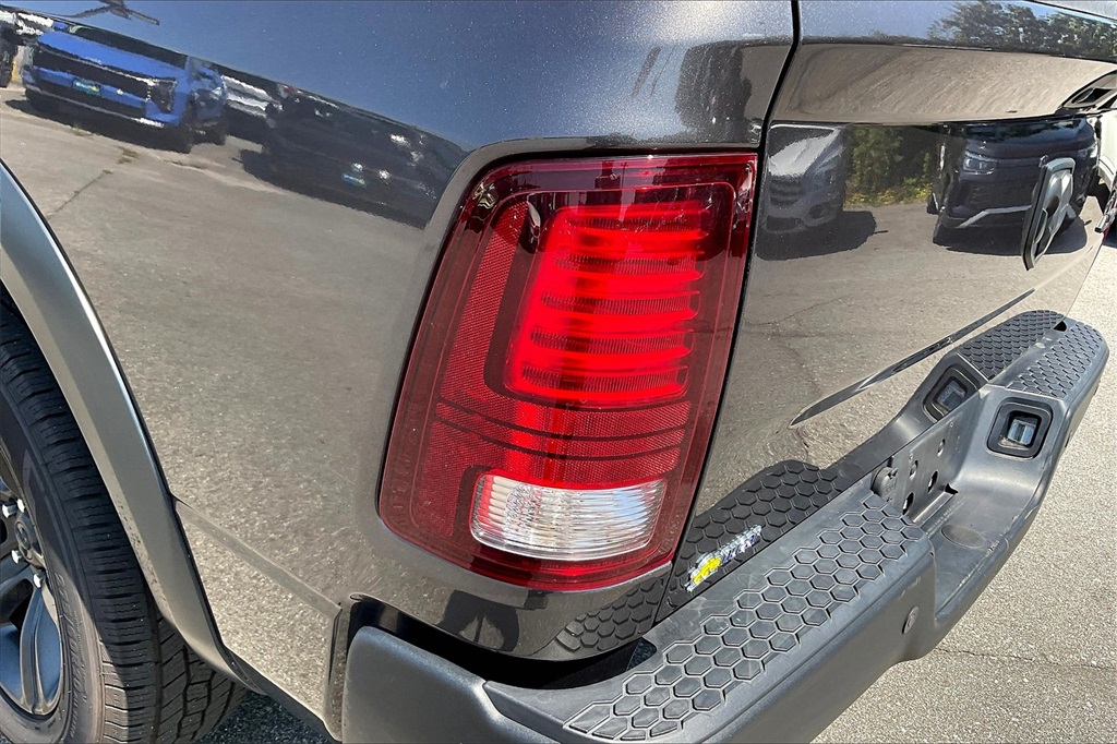 2022 Ram 1500 Classic Warlock - Photo 29