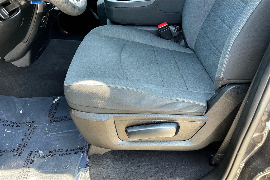 2022 Ram 1500 Classic Warlock - Photo 31
