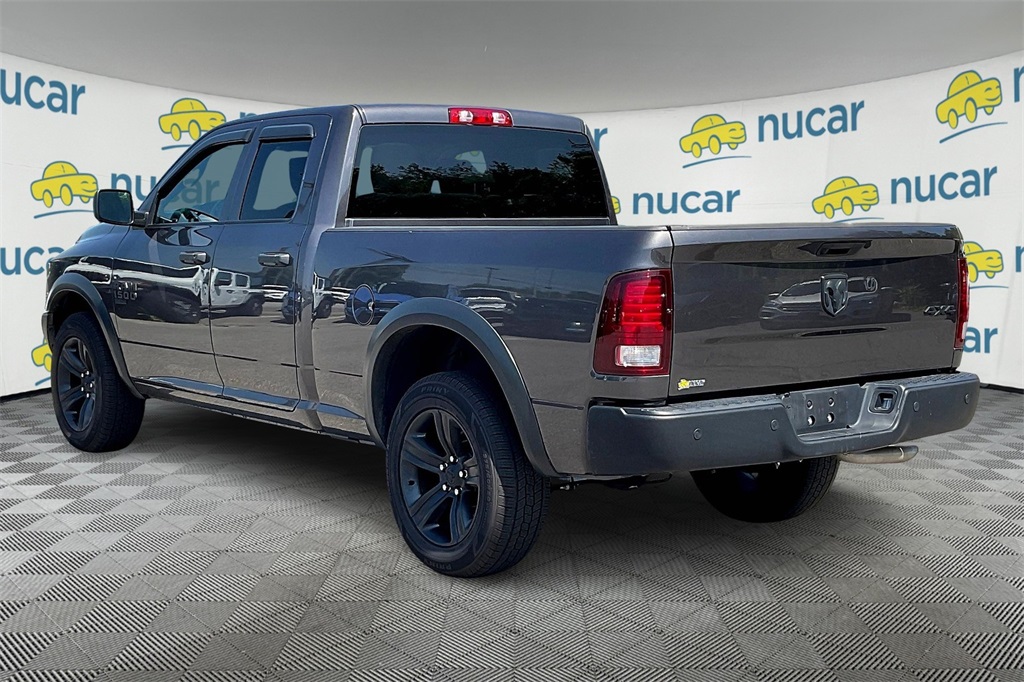 2022 Ram 1500 Classic Warlock - Photo 4