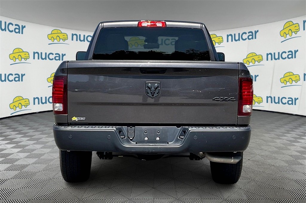 2022 Ram 1500 Classic Warlock - Photo 5