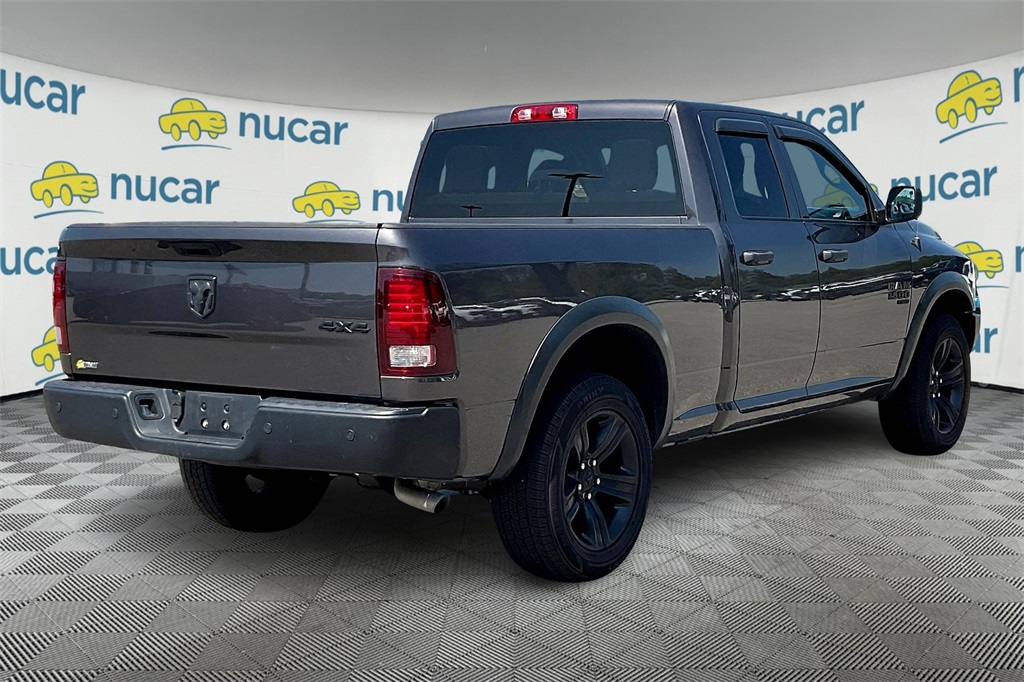 2022 Ram 1500 Classic Warlock - Photo 6