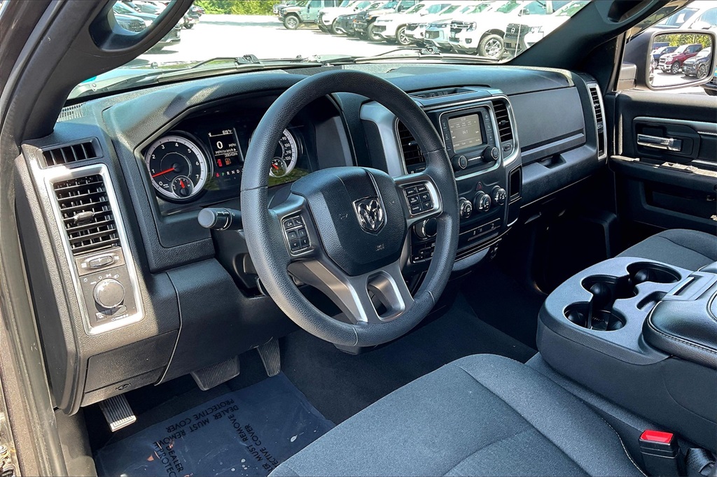 2022 Ram 1500 Classic Warlock - Photo 8