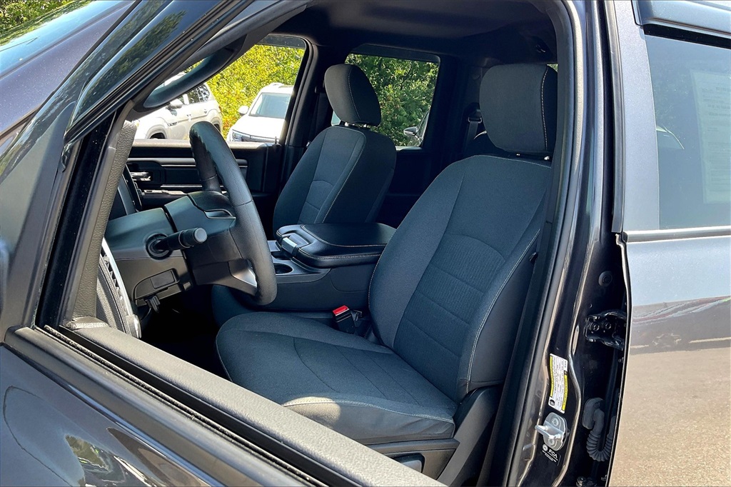 2022 Ram 1500 Classic Warlock - Photo 9