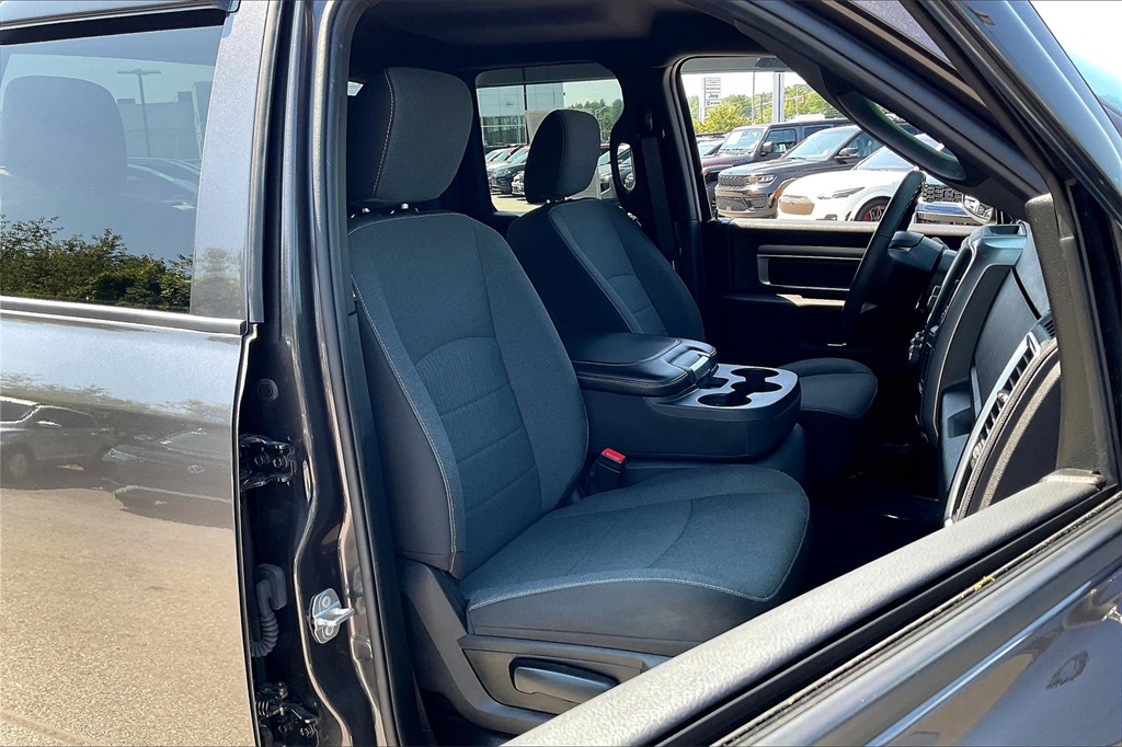 2022 Ram 1500 Classic Warlock - Photo 10