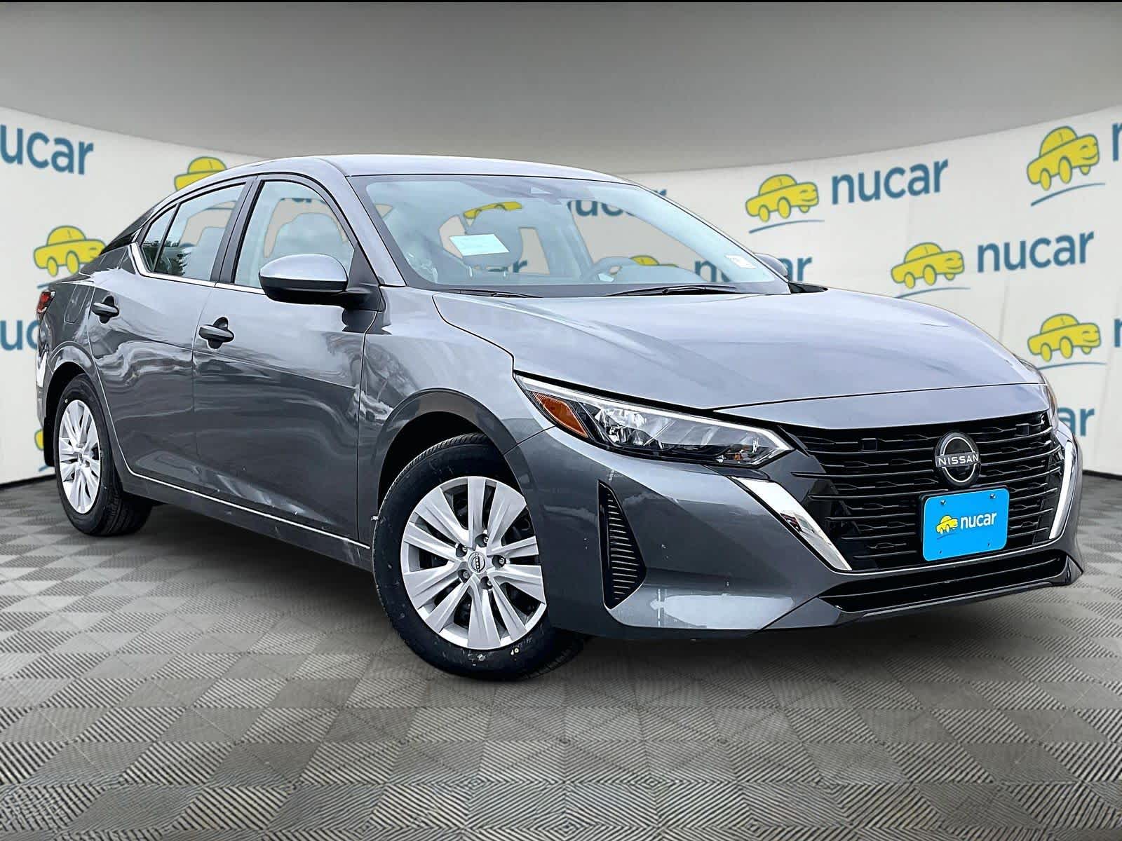 2025 Nissan Sentra S