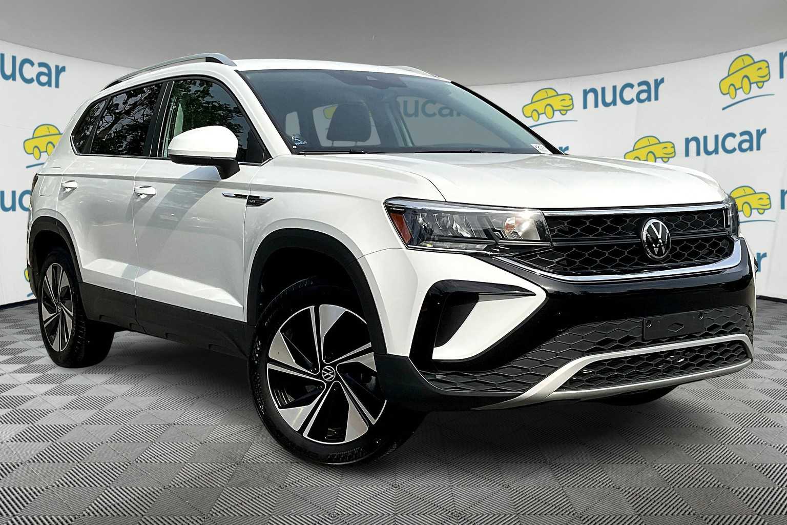 2024 Volkswagen Taos SE